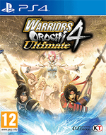 Warriors Orochi 4 Ultimate